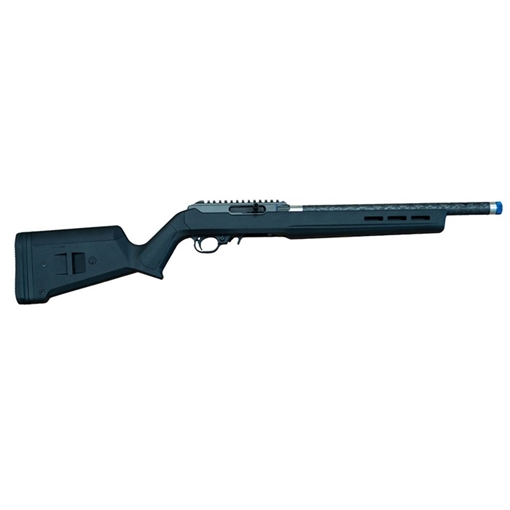 Grey Birch Solutions LDR 22 LONG RIFLE 16.1'' BBL (1)10RD MAG HUNTER STOCK BLACK LDR-16.1-C-H-BLK