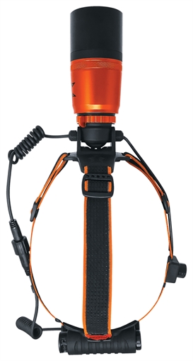Foxpro Orange/Black, Red/Green/White Filter FOXLAMP
