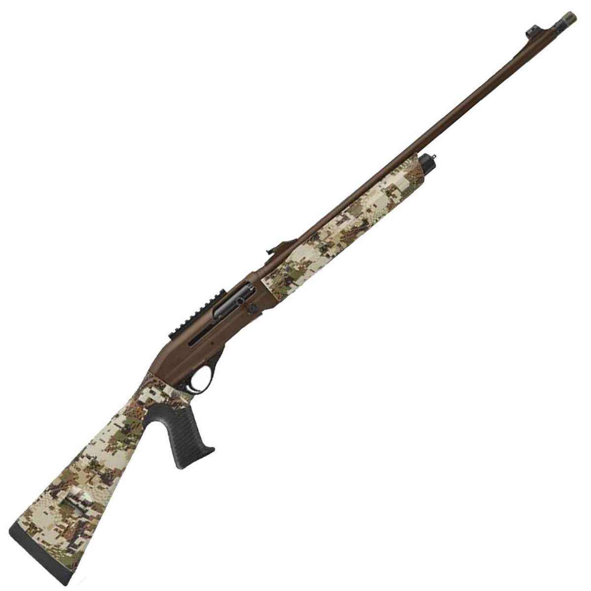 Franchi Affinity 3 Turkey Elite 20ga 24″ Barrel Opti fade Subalpine/Midnight Bronze Cerakote #41345