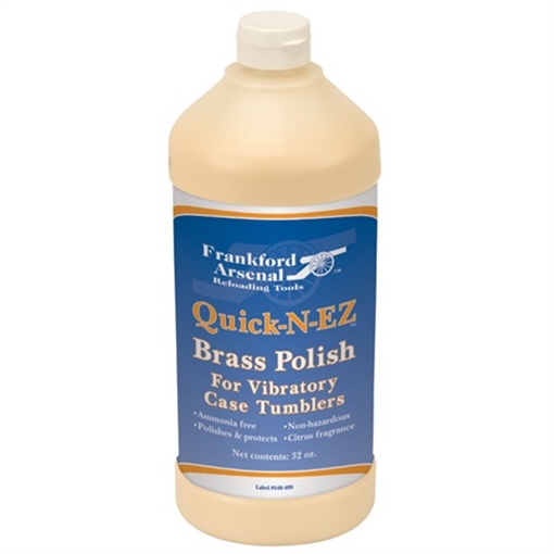 Frankford Arsenal FRANKFORD BRASS POLISH 32OZ 321901
