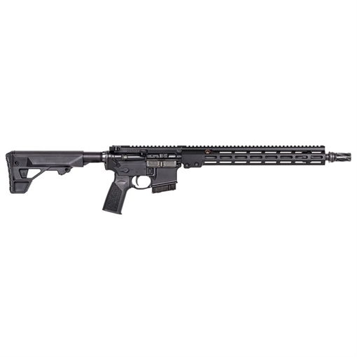 Geissele Automatics Llc FREEDOM RIFLE RECCE 6MM ARC 16''BBL (1)8RD MAG BLACK 05-1521B