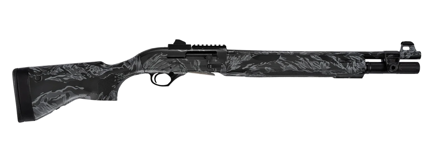 Beretta A300 Ultima Patrol Semi-Auto Shotgun J32CS21, 20 Gauge, 19.10", 3" Chmbr, Synthetic Stock, 7 Rds