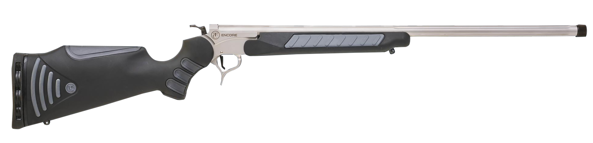 Thompson Center Encore Pro Hunter Break Open Shotgun 6024R, 12 Gauge, 26", 3" Chmbr, Black Composite Stock
