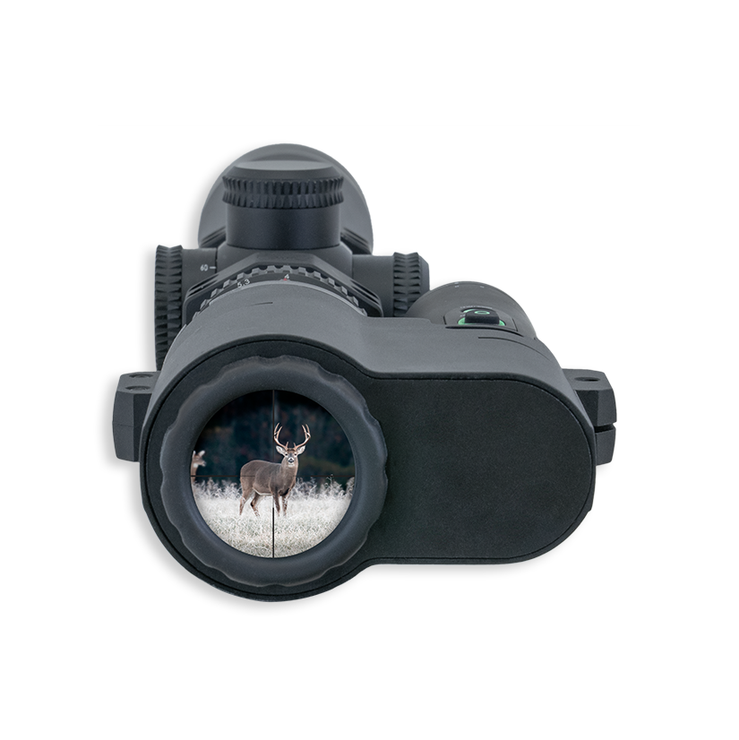 Tactacam FTS Film Through Scope Mount #FTS