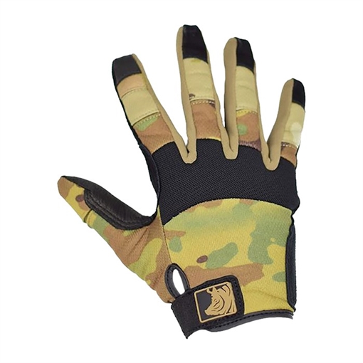 Patrol Incident Gear FULL DEXTERITY TACTICAL ALPHA+ GLOVE MEDIUM MULTICAM PIG.725-MC2