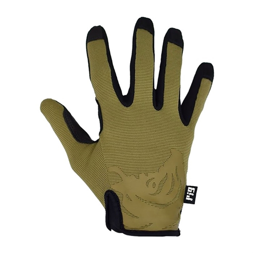Patrol Incident Gear FULL DEXTERITY TACTICAL DELTA+ GLOVE SMALL COYOTE BROWN PIG.727-CB1