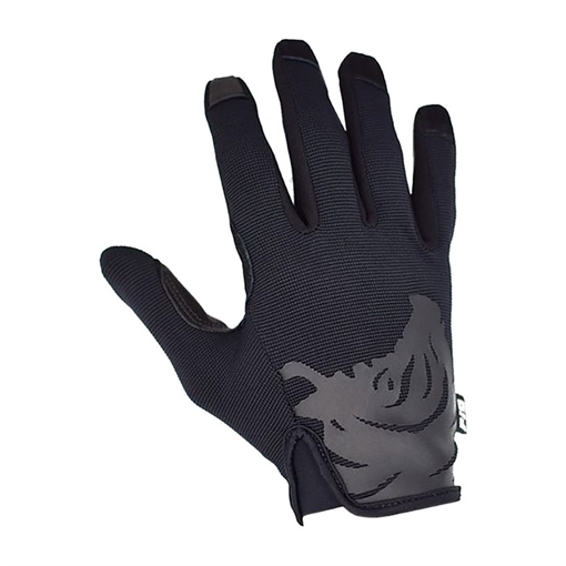 Patrol Incident Gear FULL DEXTERITY TACTICAL DELTA+ GLOVE SMALL BLK PIG.727-BK1