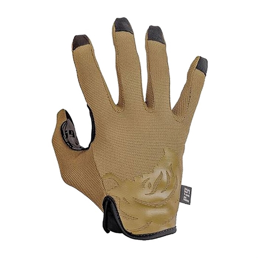 Patrol Incident Gear FULL DEXTERITY DELTA UTILITY GLOVE X-LG COYOTE BRN PIG.754-CB4
