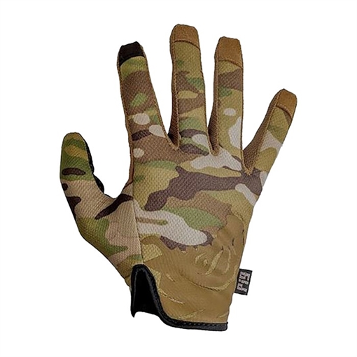 Patrol Incident Gear FULL DEXTERITY TACTICAL DELTA UTILITY GLOVE 2X-LG MULTICAM PIG.754-MC5