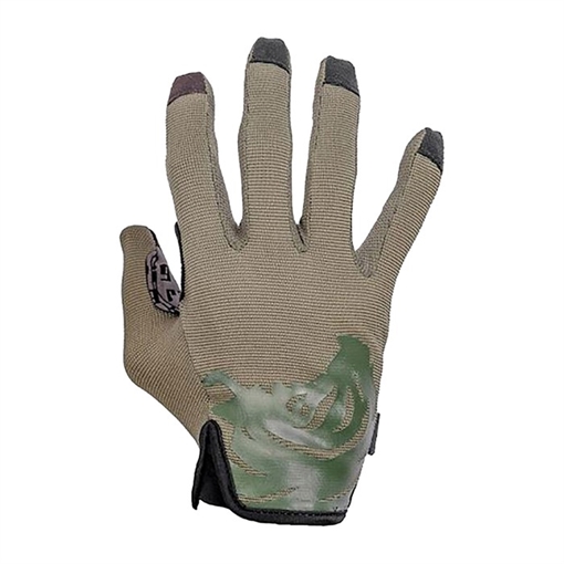 Patrol Incident Gear FULL DEXTERITY DELTA UTILITY GLOVE X-LG RANGER GRN PIG.754-RG4