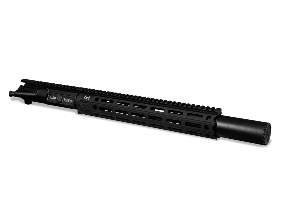 YHM Turbo Integral Upper, 10.5", 5.56mm
