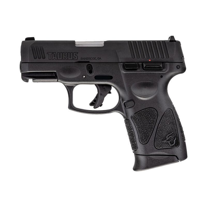 Taurus G3C 9mm Luger Semi Auto Compact Pistol