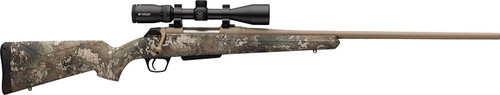 Winchester XPR Hunter .243 Win, 22" Barrel, Vortex Crossfire II, Flat Dark Earth/Strata, 3rd