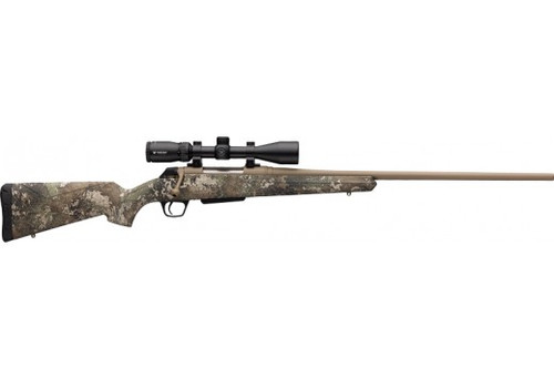Winchester XPR Hunter .270 Winchester, 24" Barrel, Vortex Crossfire II, Flat Dark Earth/Strata, 3rd