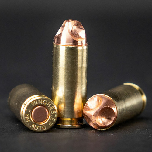 G9 10mm, 95gr, External Hollow Point, 20rd Box