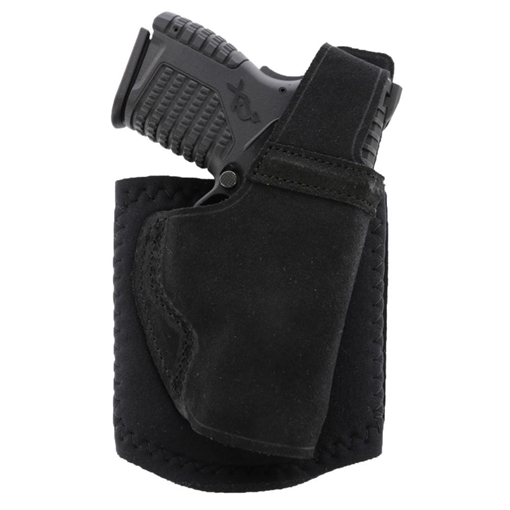 Galco Ankle Lite Ankle Holster for Keltec P32AT Black RH AL436B
