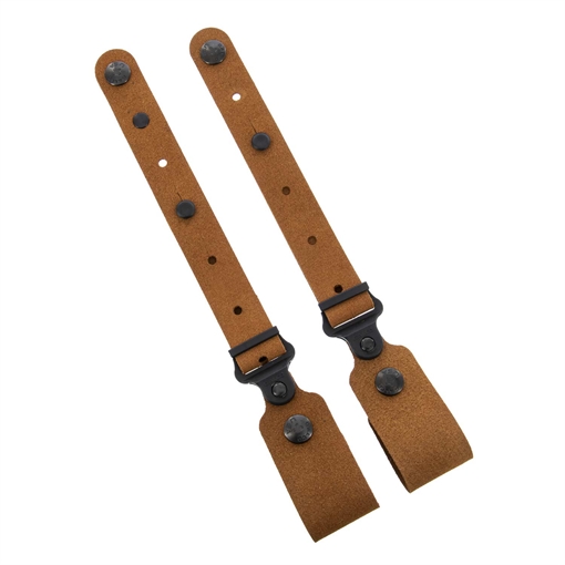Galco Classic Lite Holster Tie-Down Set Natural Ambi JC2TD