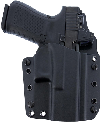 Galco Corvus Belt IWB Black Fits Springfield Hellcat CVS892RB