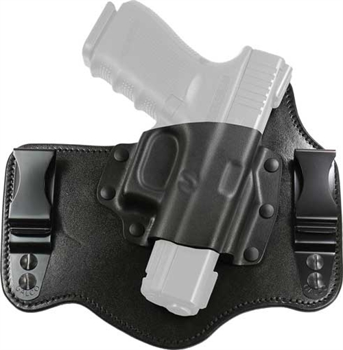 Galco KingTuk Deluxe IWB Holster for Ruger LC9 Black RH KT636B