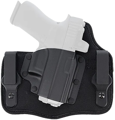 Galco KingTuk Cloud Black Hybrid Kydex/Nylon Fits Glock 21 Right Hand KTC228B