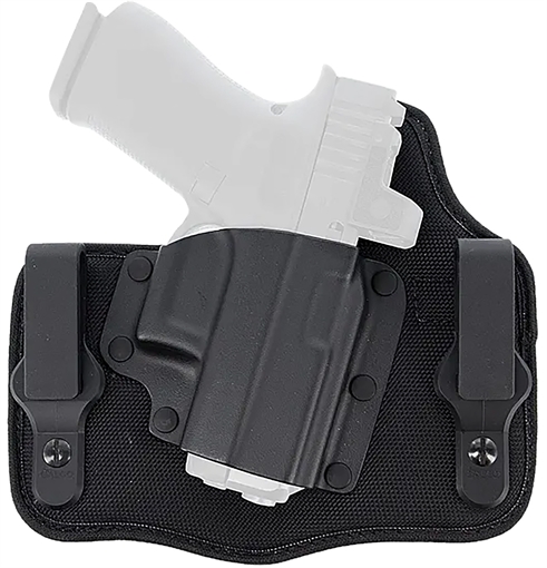 Galco KingTuk Cloud IWB Black Hybrid Kydex/Nylon Fits Sig P320 Full Size KTC820B