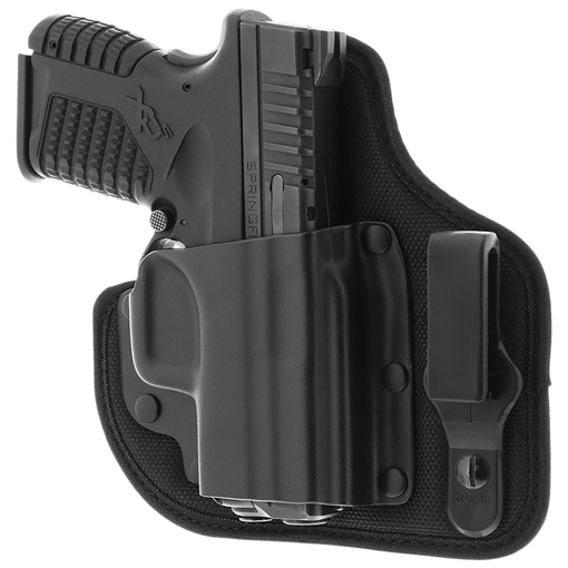 Galco QuickTuk Cloud IWB Black Kydex/Nylon UniClip Fits Sig P365/XL Spectre Comp/X RomeoZero Right Hand QTC870RB