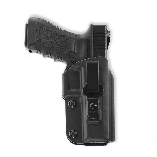 Galco Triton 2.0 Kydex Strongside/Crossdraw IWB Holster for Springfield XD 9/40 3" Black RH TR444