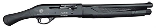 Garaysar Ft. Myers FEAR-118 Breacher 12 Gauge Semi-Auto 3" 4+1 14.55" Gray Battleworn Steel Barrel & Receiver, Black Polymer Birdshead Grip FEAR118BRCSK