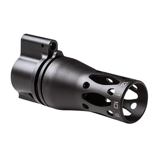 Riflespeed GAS CONTROL 3.3'' MODEL RS7533 0.750''DIAMETER US0101