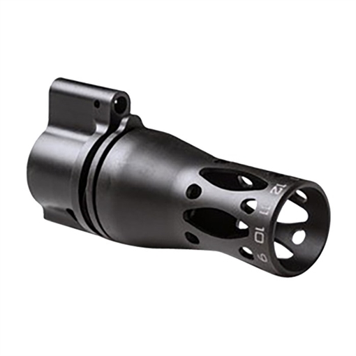 Riflespeed GAS CONTROL 3.3'' MODEL RS6233 0.625'' DIAMETER US0124