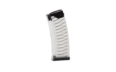 Lancer AR-15 L5AWM Gen 2 223 Rem/5.56 NATO 30 Round Clear Polymer Magazine (LSL5G230CLR)