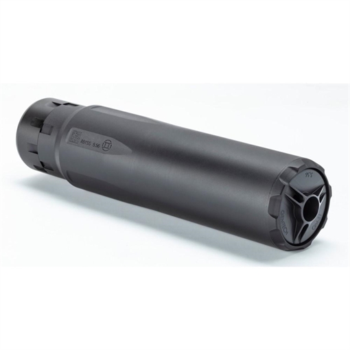 Gemtech Abyss Suppressor 5.56mm 1.375-24 Hub ETM Included USED 13549U