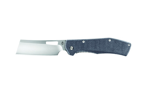 Gerber Flatiron Cleaver, Micarta, D2, Boxed