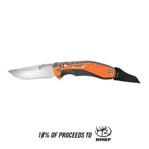 Gerber Randy Newberg DTS Knife- Dual Tool Systemw/Sheath