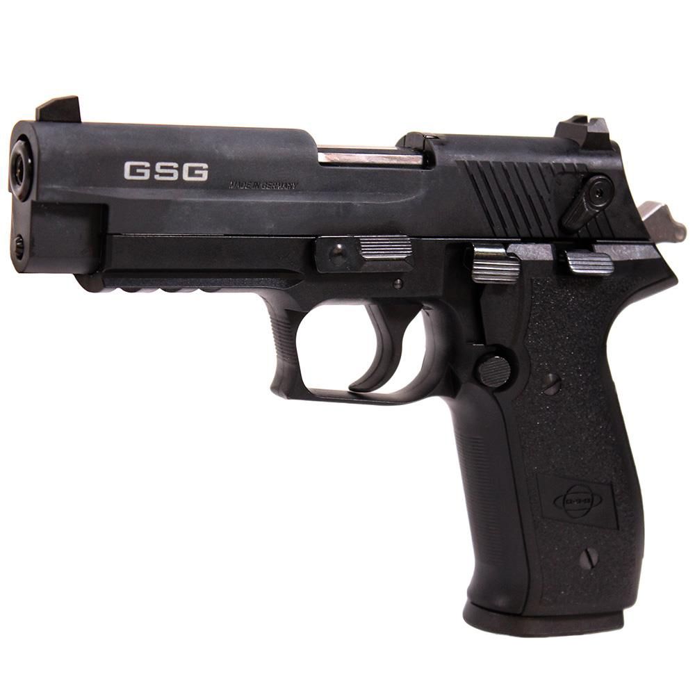 American Tactical ATI GSG Firefly .22LR 4″ Barrel Semi-Automatic Pistol #GERG2210FF