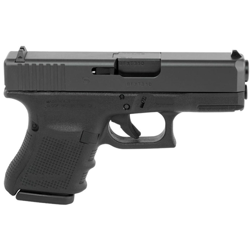 Glock 29 Gen 4 Subcompact Handgun 10mm 10/rd Magazines (2) 3.78" Barrel Black Austria REFURBISHED PR29501