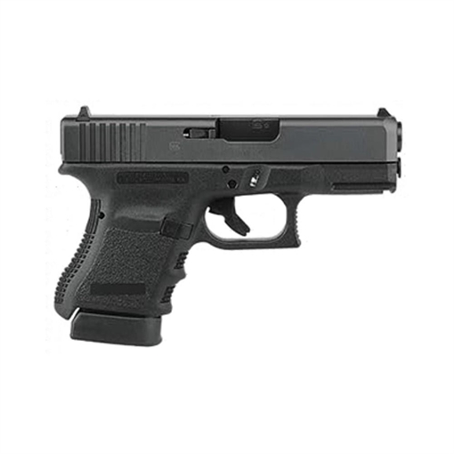 Glock 30 Gen 3 Subcompact Handgun 45 ACP 10/rd Magazines (2) 3.78" Barrel Black Austria REFURBISHED PR30509