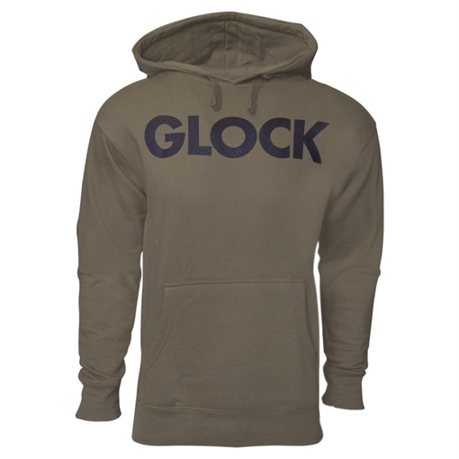 Glock Factory Traditional OD Green Hoodie - Xtra Large AP95790