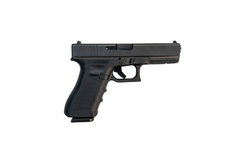 Glock 22 Gen3 AUS RTF2 *USED* .40 S&W, 4.48" Barrel, Black, Rough Textured Frame, 15rd HGU-BGCZ323