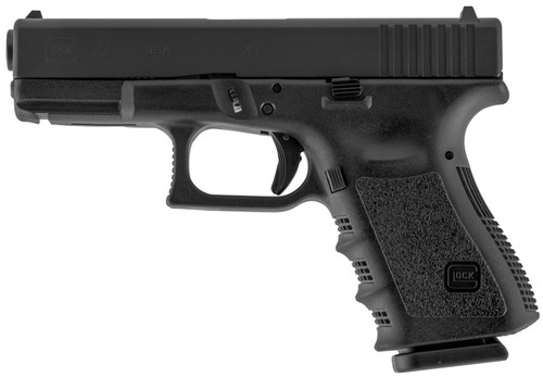 Glock 23 Gen3 .40 S&W, 4.01" Barrel, Fixed Sights, Black, 13rd