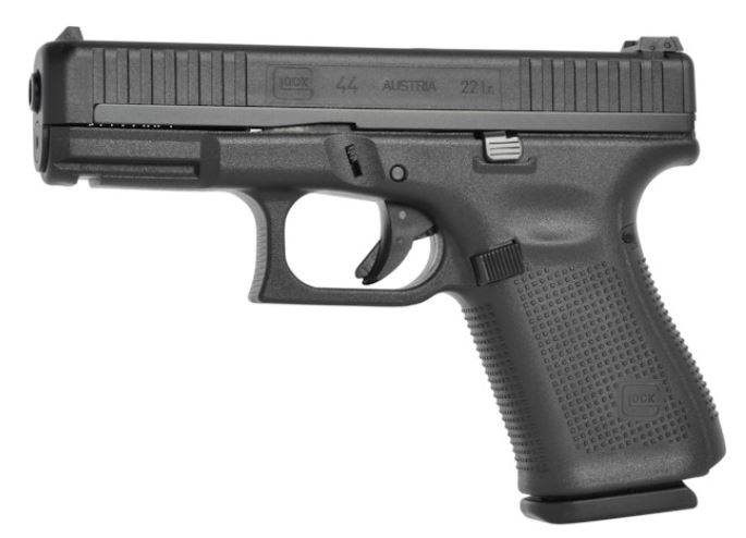 Glock G44 .22LR 4.02″ Barrel Compact Semi-Automatic Pistol #UA4450101
