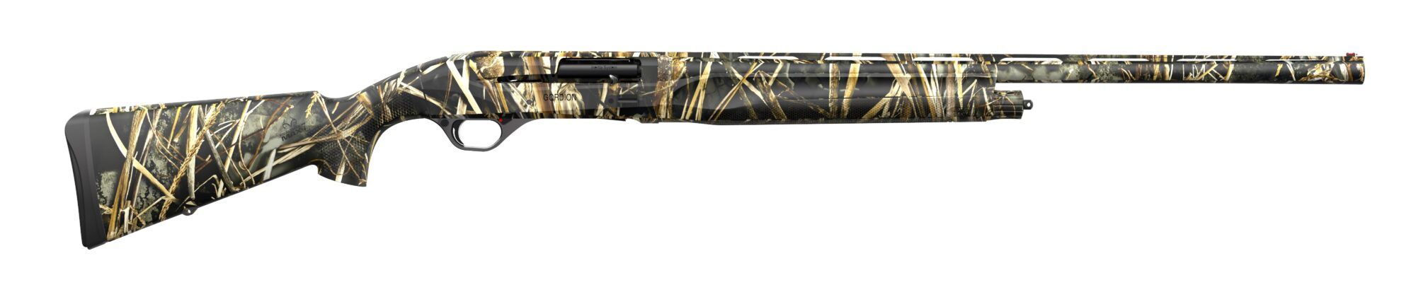 Retay USA Gordion Max-7 Semi-Auto Shotgun GORCM7-26, 12 Gauge, 26", 3" Chmbr, Synthetic Max-7 Stock, 4 Rds