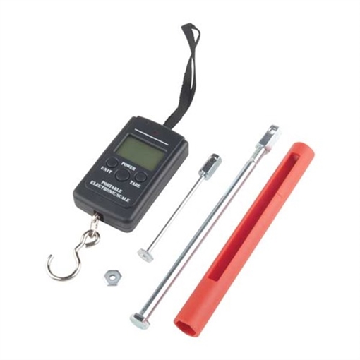 Secure Firearm Products GOV'T LENGTH 1911 RECOIL SPRING TESTER 11490-SR-D