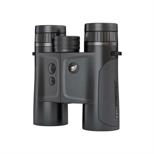 GPO Rangeguide Rangefinding Binoculars 10x40 Black BX731