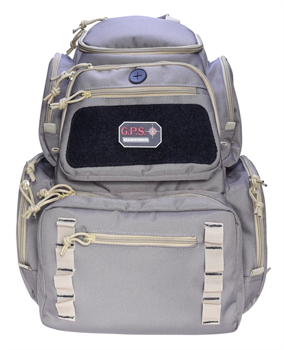 GPS Bags Pistolero Rifle Green/Khaki Holds 5 Handguns 1712BPRK