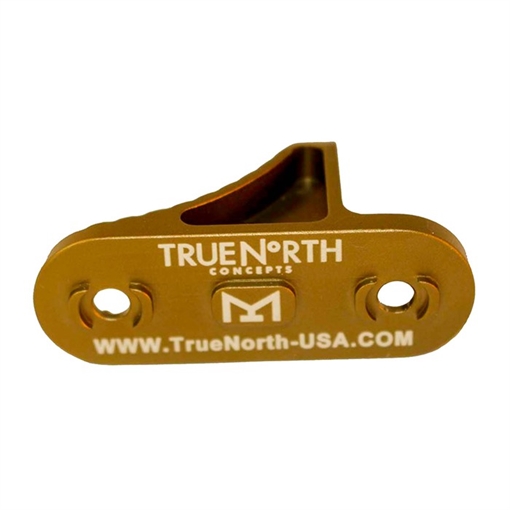 True North Concepts GRIPSTOP-K ALUMINUM M-LOK EARTH BROWN GSK02
