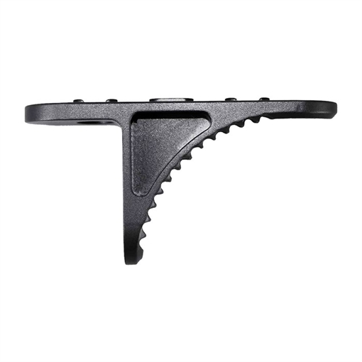 True North Concepts GRIPSTOP STANDARD ALUMINUM M-LOK BLACK GSS01