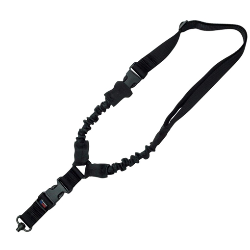 GrovTec US Inc Single Point Black Elastic Bungee Rifle/Shotgun GTSL52