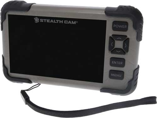 Stealthcam SD Card Reader / Viewer 4.3" LCD Screen 1080p (non touch screen) STC-CRV43HD