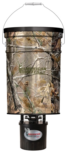 American Hunter American Hunter Hanging Analog Feeder 50 lb. Capacity R-50PROAP